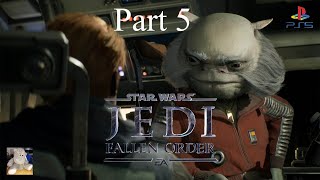 Star Wars Jedi Fallen Order Part 5