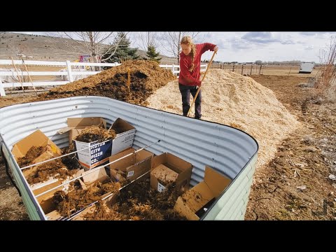 The Tallest Metal Raised Garden Beds Are Amazing!  || Vego 32" 10-in-1