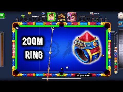 200M ring LAST GAMEPLAY