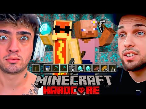 ESTA MINA ESTÁ REPLETA de DIAMANTES 💎 | Día 4 – CASTORLAND51