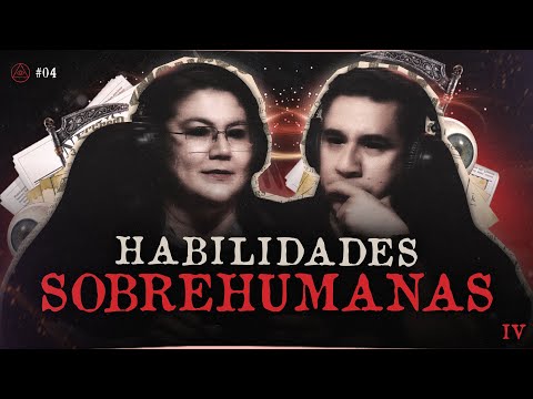 HABILIDADES SOBREHUMANAS | INVITADA: ISELA MADRIZ