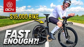 Is A $15,000 Bike Enough To Make Dan Fast Again?