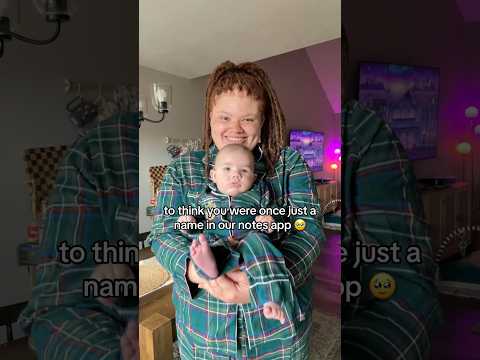 birthed my forever bestie❤️🥹