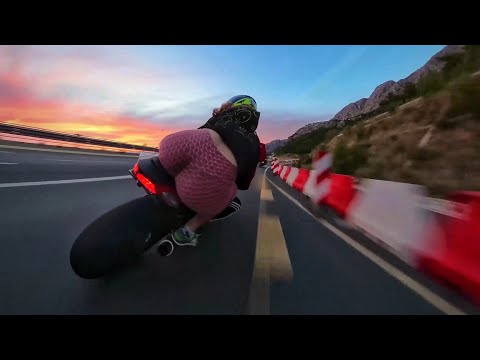ADRENALINE RIDE (GSX-R 750 & ZX10R)