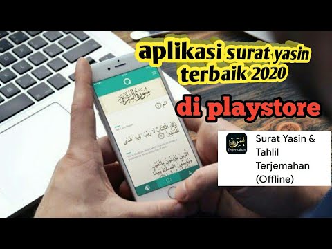 The Best Yasin Application This Year - Must Download