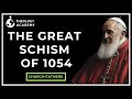 Exploring the Great Schism of 1054