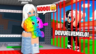 Recuperé Mi Brainrot Favorito Después De Que Mi Novia Me Lo Robara