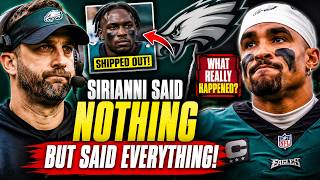 The Truth Behind A.J. Brown's Eagles Exit Is Finally Leaking Out
