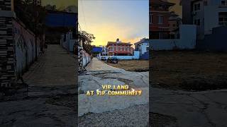 Vip Land For Sale at VIP Community #landforsale #bhaisepati