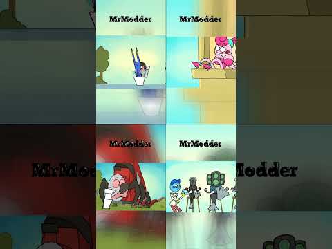 One two buckle my shoes meme comparison | Poppy Playtime Chapter 3, Skibidi Toilet funny story