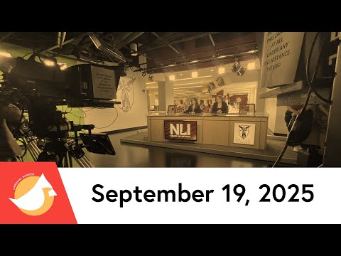 WATCH NOW: Cardinal Sunrise | September 19, 2025