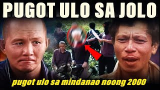 Sipadan K!dnap Crisis noong 2000 | $1 Million bawat Ulo