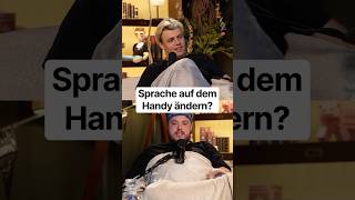 Wann würdet ihr die Sprache ändern? #edeltalk #424