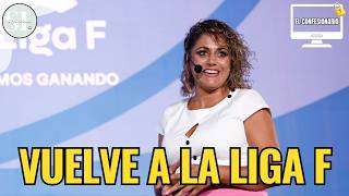 BEATRIZ ÁLVAREZ REELEGIDA COMO PRESIDENTA || Apoyo de 13/16 clubes. ¿Conformes? Vínculo con la ACFF