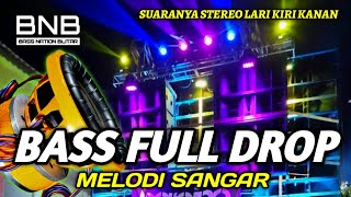 DJ BASS SUB WOFFER CHECK SOUND FULL DROP DJ YAKUZA | BASS NATION BLITAR