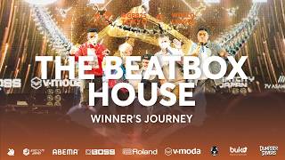 The Beatbox House 🇺🇸 | Grand Beatbox Battle 2025: World League | Champions Journey