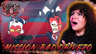 WHAT?! *• LESBIAN REACTS – HELLUVA SHORTS "MISSION: BAD DRIVEZO" •*