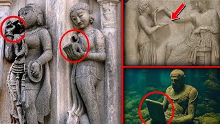 10 Mysterious Objects That Shouldn’t Exist