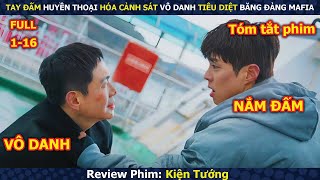 Review Phim: Tay Đấm Huyền Thoại Hóa Cảnh Sát Vô Danh Tiêu Diệt Băng Đảng Mafia | Kiện Tướng (2025)
