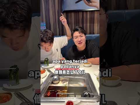 jangan sampai membuat istrimu marah🤣🤣