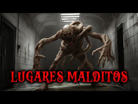 3 Historias de Terror de Lugares Embrujados y Malditos - Relatos de Horror