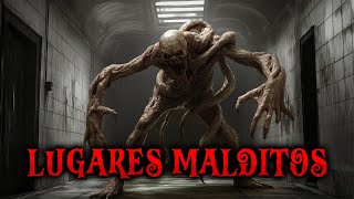 3 Historias de Terror de Lugares Embrujados y Malditos - Relatos de Horror