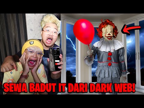 NEKAD BOCIL SEWA BADUT IT DI DARK WEB!!!