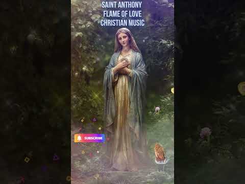 🌸 Garden of Grace – Immaculate Heart of Mary 🎵💖🌿 | Christian Marian Music Video