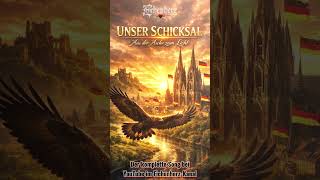 UNSER SCHICKSAL (Teil 3): Aus der Asche zum Licht – (Preview) EICHENHERZ ☀️