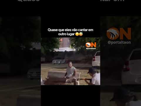 Por pouco vão de arrasta pra cima 😅                         Reprodução/Internet