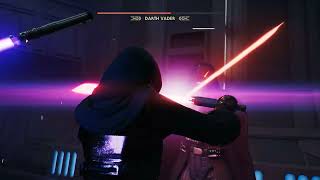 Lord Revan Vs Lord Vader