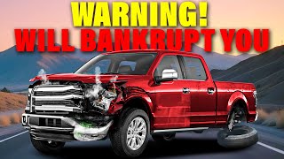5 Trucks Owners Are DUMPING in 2025 (Mechanics Say: DON'T BUY!) Which models to look for?