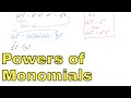 Exponent Rules and Operations