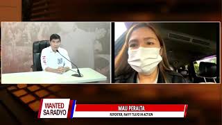 PART 6 RTIA BIBITIW NA SA KASO NG SINASAGASAANG SG