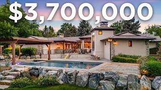 Inside a $3.7 Million Luxury Remodel in the South Denver Metro