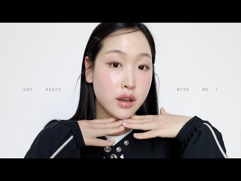 NEW 페이보릿 제품들로 같이 준비해요 🪄 GRWM featuring my new faves!