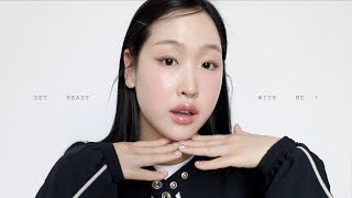 NEW 페이보릿 제품들로 같이 준비해요 🪄 GRWM featuring my new faves!