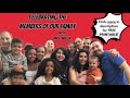 Family Reunion Story Comprehension