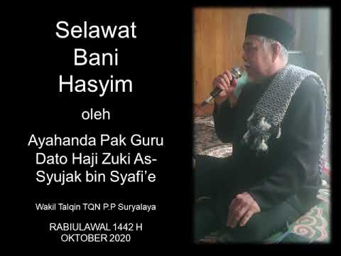 Selawat Bani Hasyim TQN