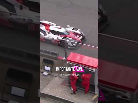 ¿Cuánto duran las 24 Horas de Le Mans?