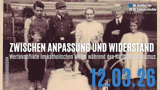 Zwischen Anpassung und Verweigerung