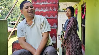 बिना नौकरी के मेरी मम्मी ने पापा से शादी क्यों की आज पता चला 😰😱 ! pahadi lifestyle vlogs |daily vlog