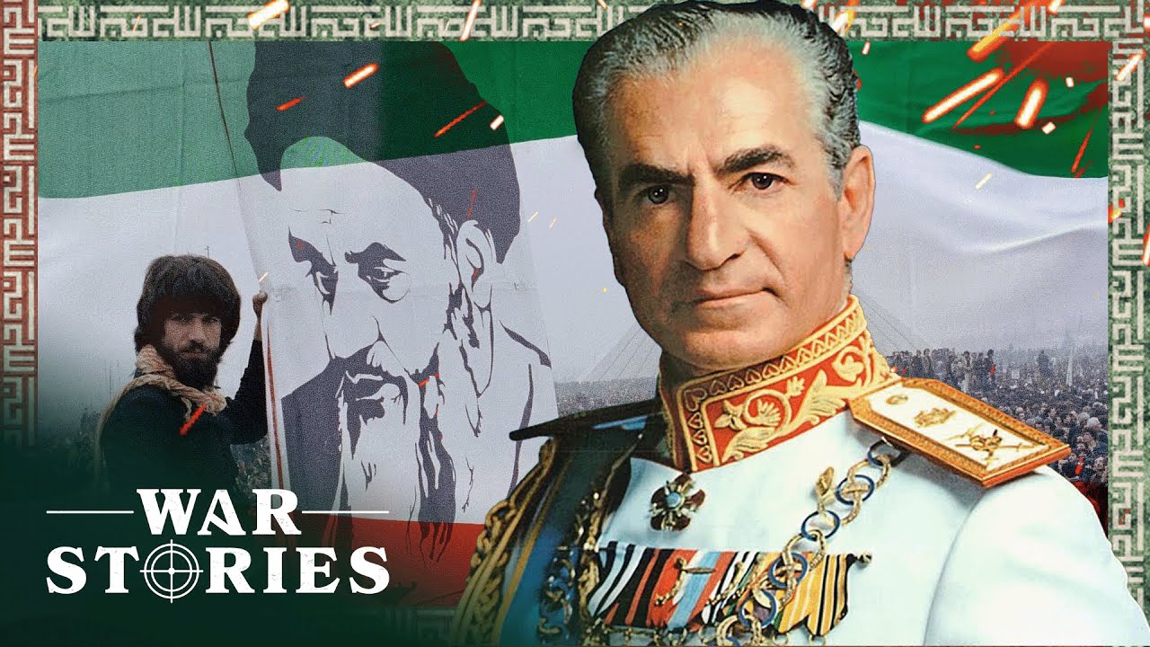 The 1979 Iranian Revolution Explained