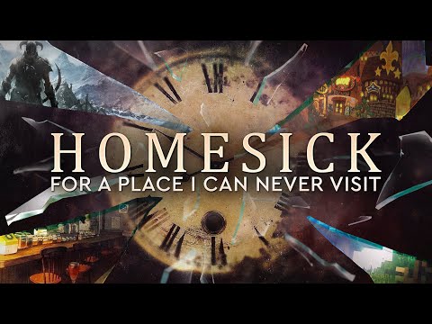 I'm Homesick For a Place I Can Never Visit