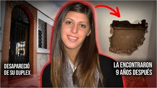 Hallan a joven DESAPARECIDA dentro de una PARED! - Caso Sibora Gagani