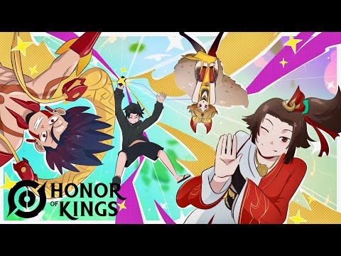 HONOR OF KINGS EXPERIENCE | Pinoy Animation