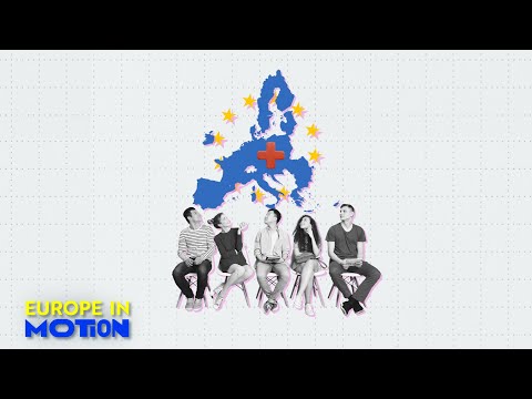 YouTube video thumbnail: How Healthy Do Young People Feel Across the EU?
