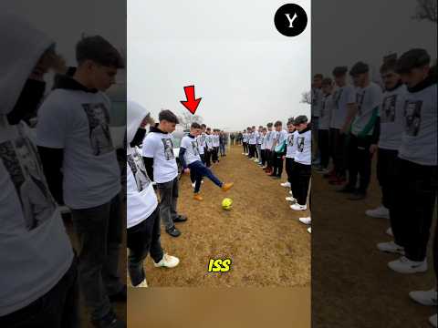 This team lost its captain and then found the most beautiful way to bid him farewell