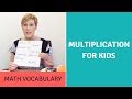 Understanding Multiplication Concepts