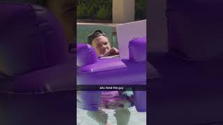 Living his best life